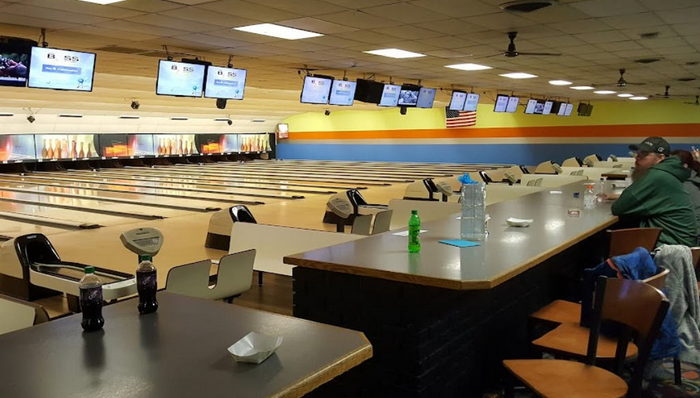 Sturgis Bowl (Sturgis Lanes) - Photo From Website